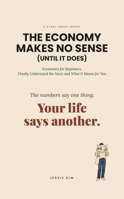 The Economy Makes No Sense (Until It Does), book cover